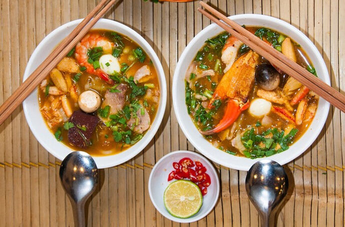 Legend Travel Group’s Sustainable Foodie Tours